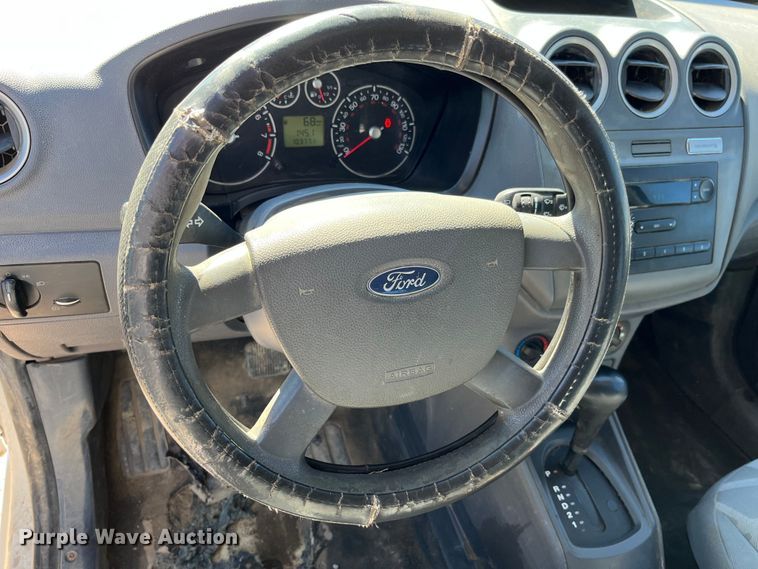 image for item LA9792 2012 Ford Transit Connect XL  van