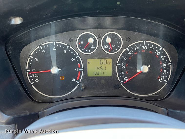 image for item LA9792 2012 Ford Transit Connect XL  van