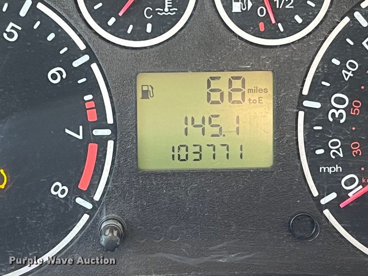 image for item LA9792 2012 Ford Transit Connect XL  van