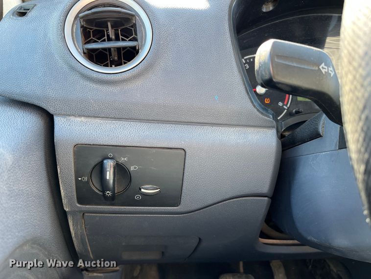 image for item LA9792 2012 Ford Transit Connect XL  van