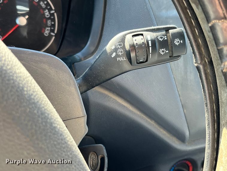 image for item LA9792 2012 Ford Transit Connect XL  van