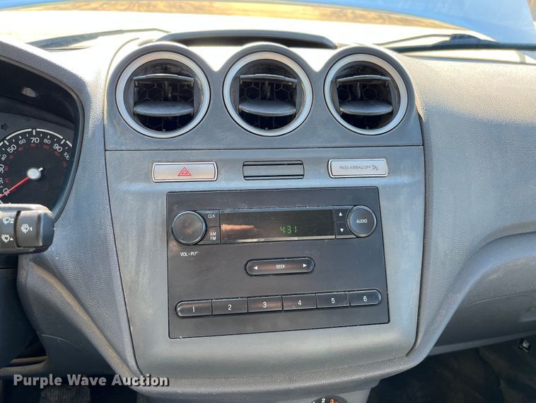 image for item LA9792 2012 Ford Transit Connect XL  van