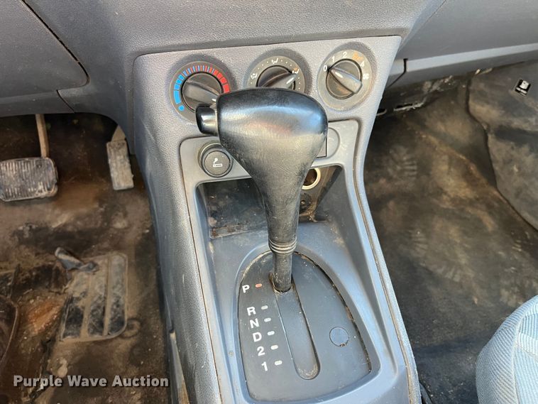 image for item LA9792 2012 Ford Transit Connect XL  van