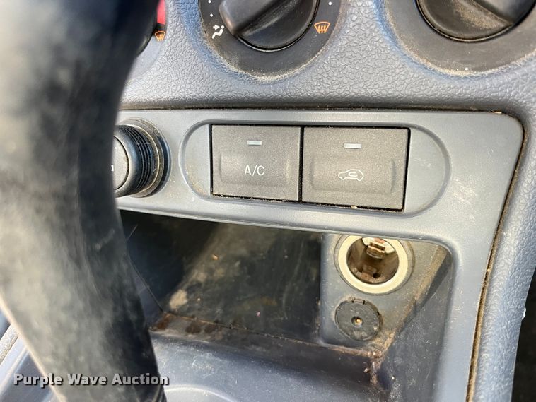 image for item LA9792 2012 Ford Transit Connect XL  van