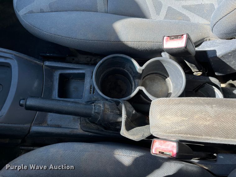 image for item LA9792 2012 Ford Transit Connect XL  van