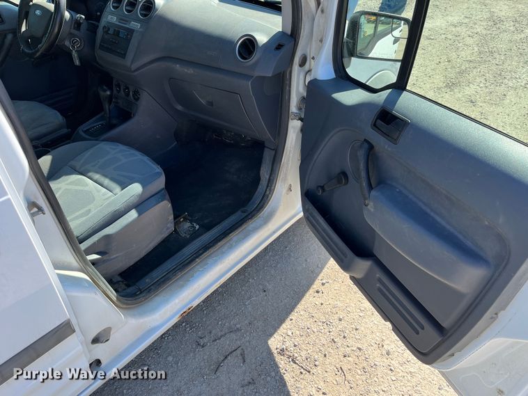 image for item LA9792 2012 Ford Transit Connect XL  van