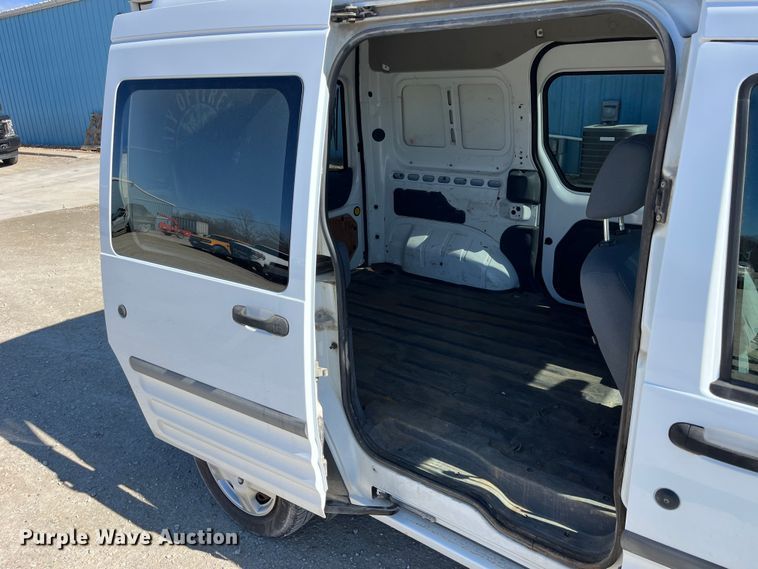 image for item LA9792 2012 Ford Transit Connect XL  van