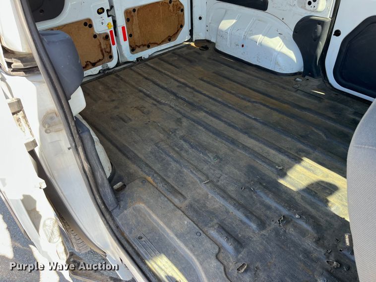 image for item LA9792 2012 Ford Transit Connect XL  van