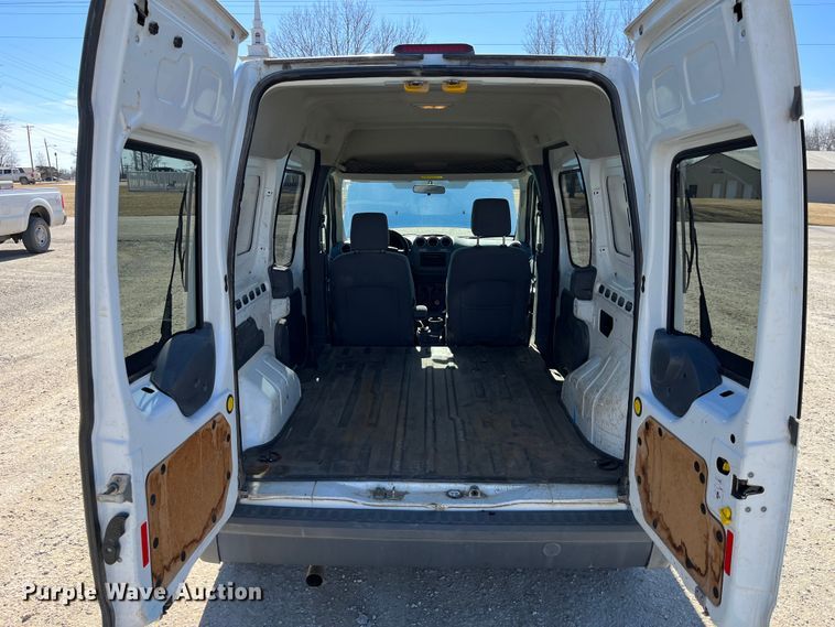 image for item LA9792 2012 Ford Transit Connect XL  van