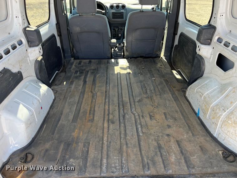 image for item LA9792 2012 Ford Transit Connect XL  van