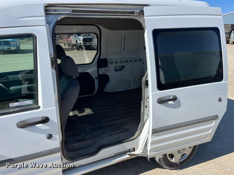 image for item LA9792 2012 Ford Transit Connect XL  van