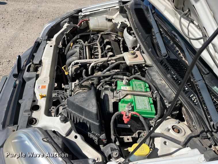 image for item LA9792 2012 Ford Transit Connect XL  van