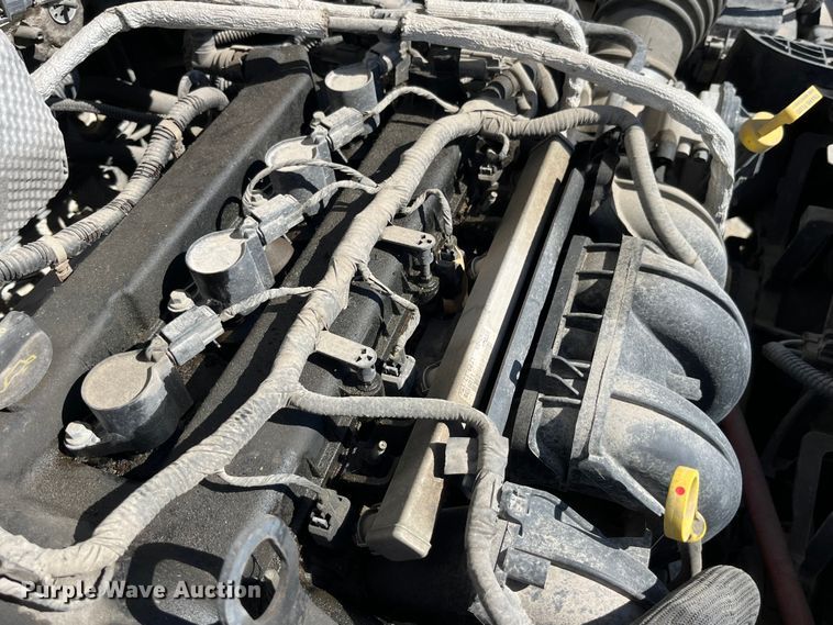 image for item LA9792 2012 Ford Transit Connect XL  van