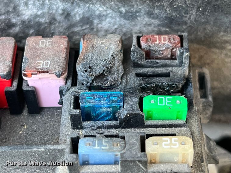 image for item LA9792 2012 Ford Transit Connect XL  van