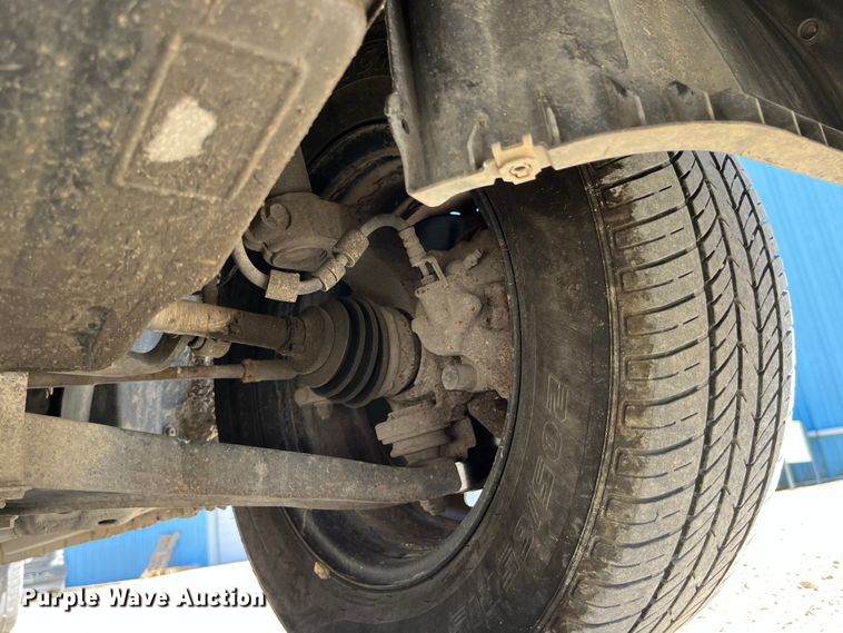 image for item LA9792 2012 Ford Transit Connect XL  van