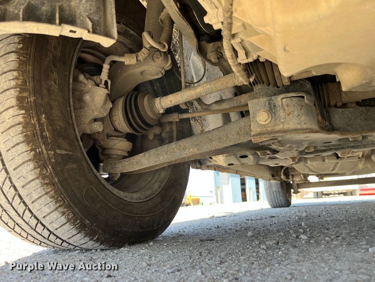 image for item LA9792 2012 Ford Transit Connect XL  van