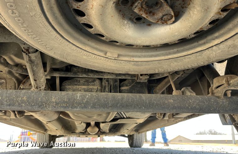 image for item LA9792 2012 Ford Transit Connect XL  van