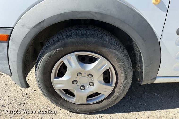 image for item LA9792 2012 Ford Transit Connect XL  van