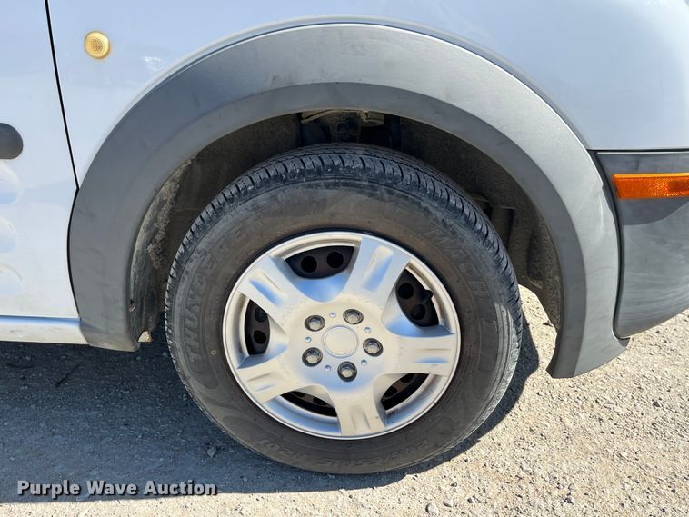 image for item LA9792 2012 Ford Transit Connect XL  van