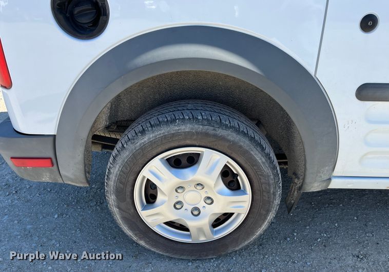 image for item LA9792 2012 Ford Transit Connect XL  van