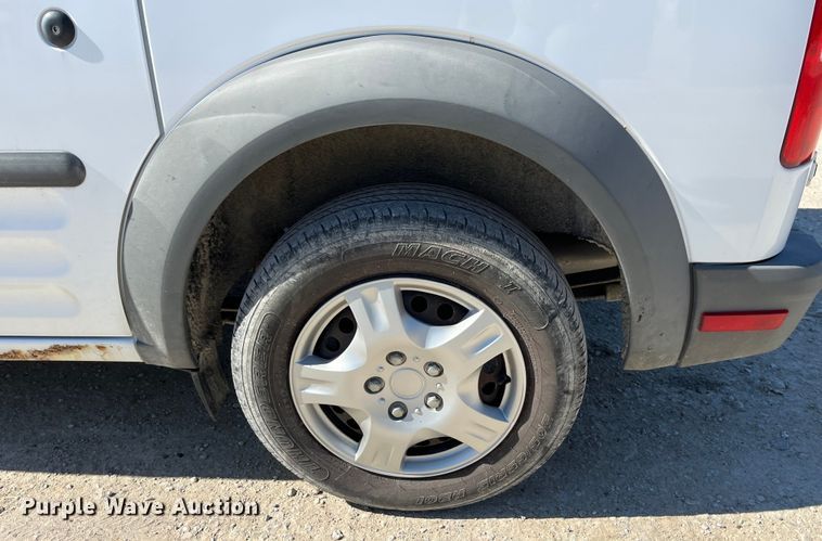 image for item LA9792 2012 Ford Transit Connect XL  van