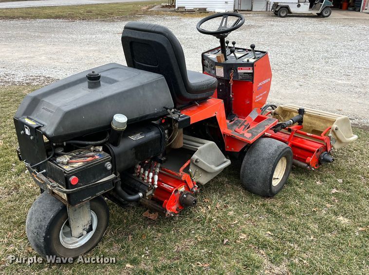 image for item LA9801 Jacobsen Greens King IV  reel mower