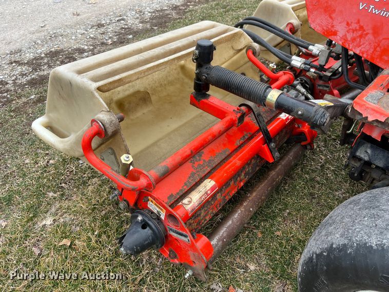 image for item LA9801 Jacobsen Greens King IV  reel mower