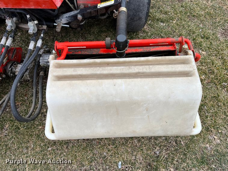 image for item LA9801 Jacobsen Greens King IV  reel mower