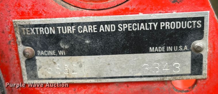 image for item LA9801 Jacobsen Greens King IV  reel mower