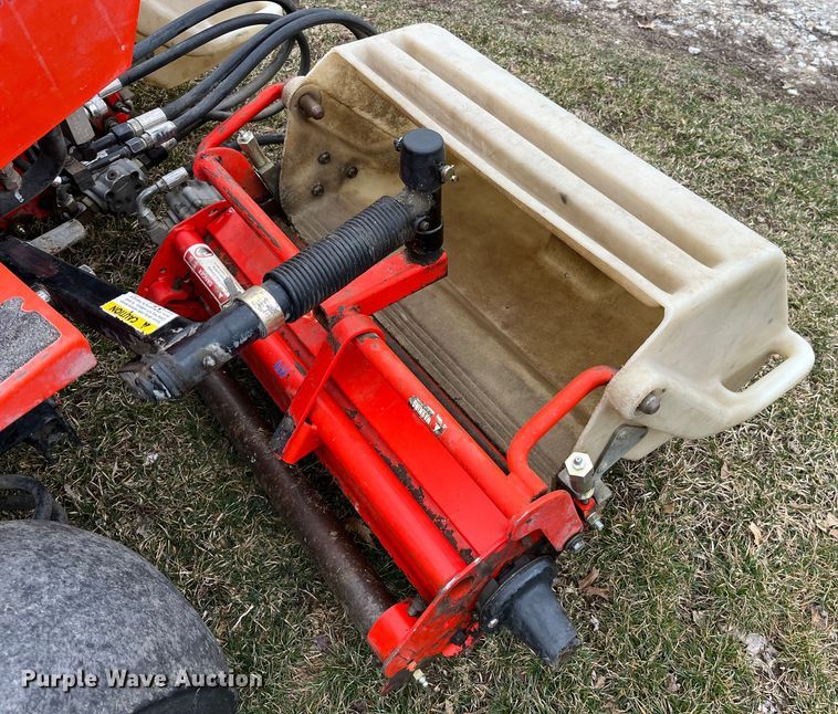 image for item LA9801 Jacobsen Greens King IV  reel mower