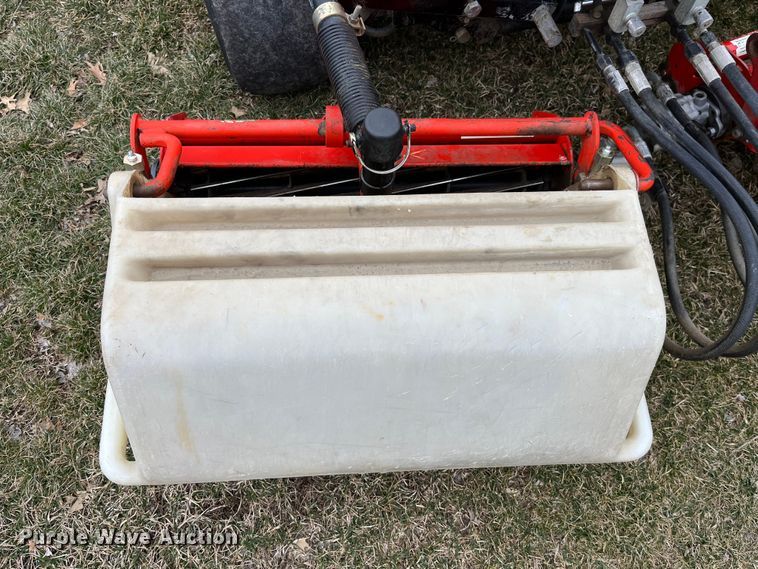 image for item LA9801 Jacobsen Greens King IV  reel mower