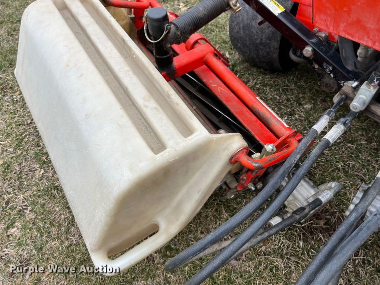 image for item LA9801 Jacobsen Greens King IV  reel mower