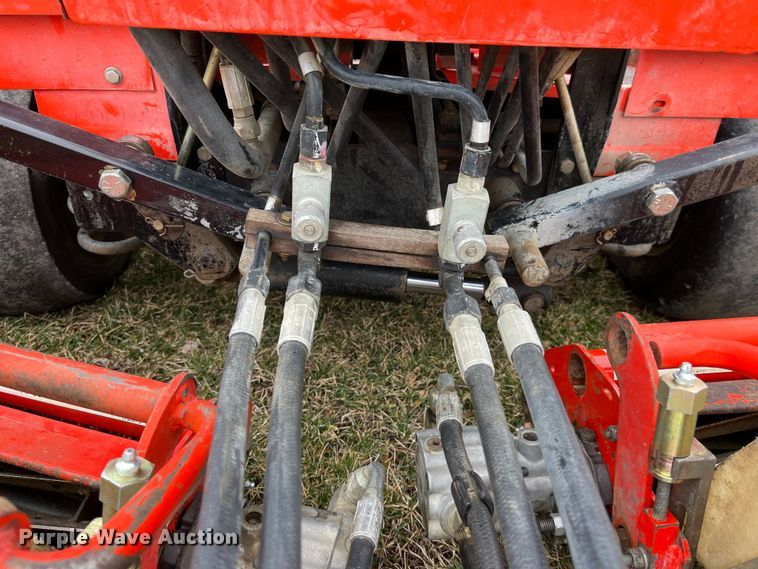 image for item LA9801 Jacobsen Greens King IV  reel mower