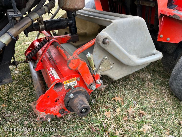 image for item LA9801 Jacobsen Greens King IV  reel mower