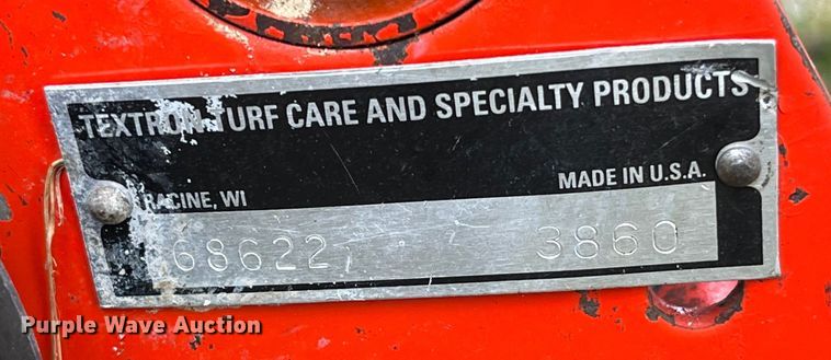 image for item LA9801 Jacobsen Greens King IV  reel mower