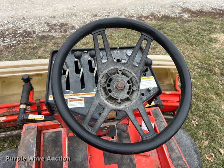 image for item LA9801 Jacobsen Greens King IV  reel mower