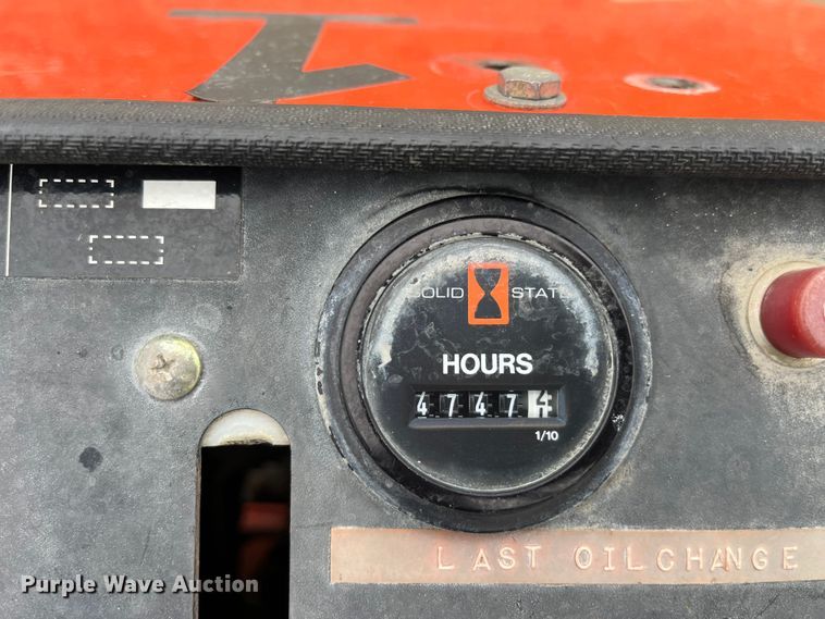 image for item LA9801 Jacobsen Greens King IV  reel mower