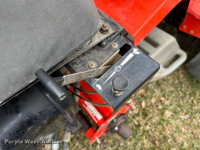 image for item LA9801 Jacobsen Greens King IV  reel mower