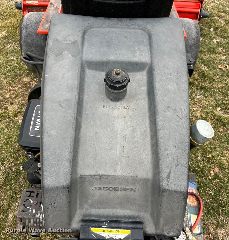 image for item LA9801 Jacobsen Greens King IV  reel mower