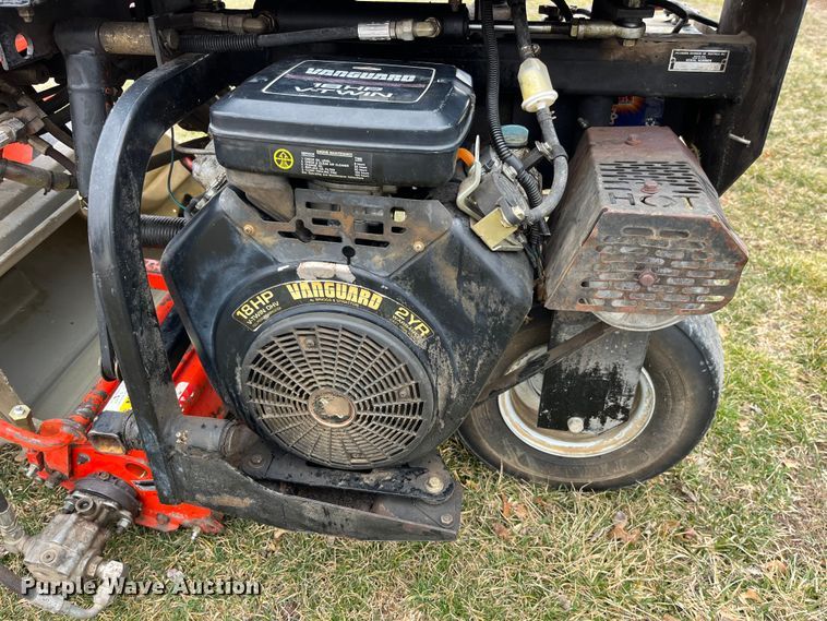 image for item LA9801 Jacobsen Greens King IV  reel mower