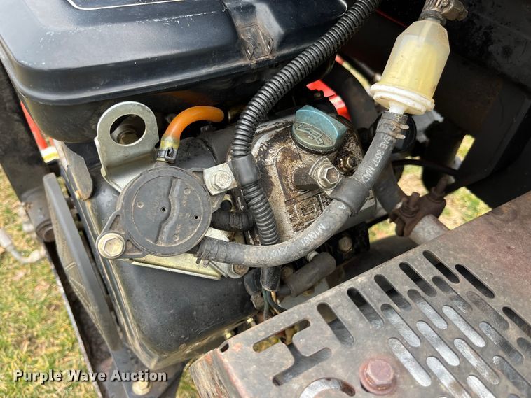 image for item LA9801 Jacobsen Greens King IV  reel mower