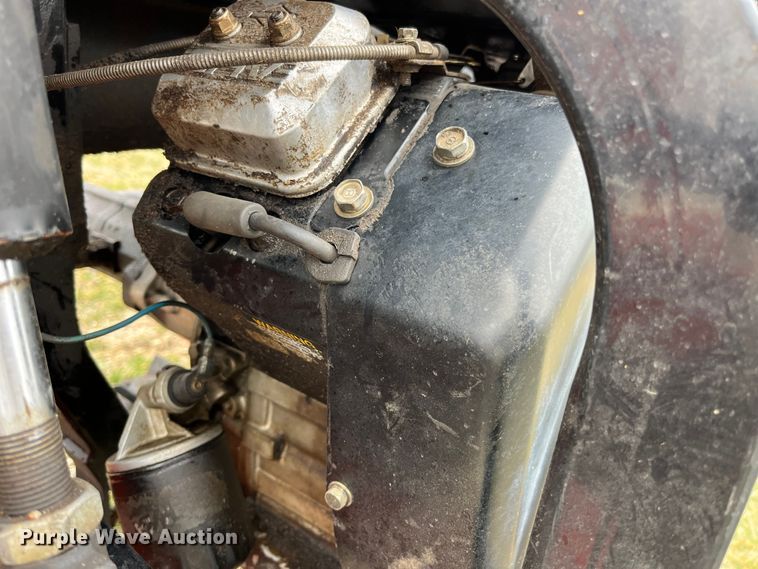 image for item LA9801 Jacobsen Greens King IV  reel mower