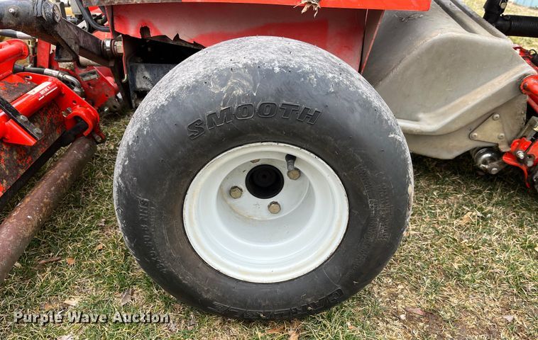 image for item LA9801 Jacobsen Greens King IV  reel mower