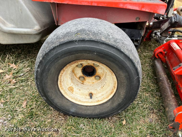 image for item LA9801 Jacobsen Greens King IV  reel mower