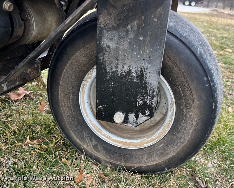 image for item LA9801 Jacobsen Greens King IV  reel mower