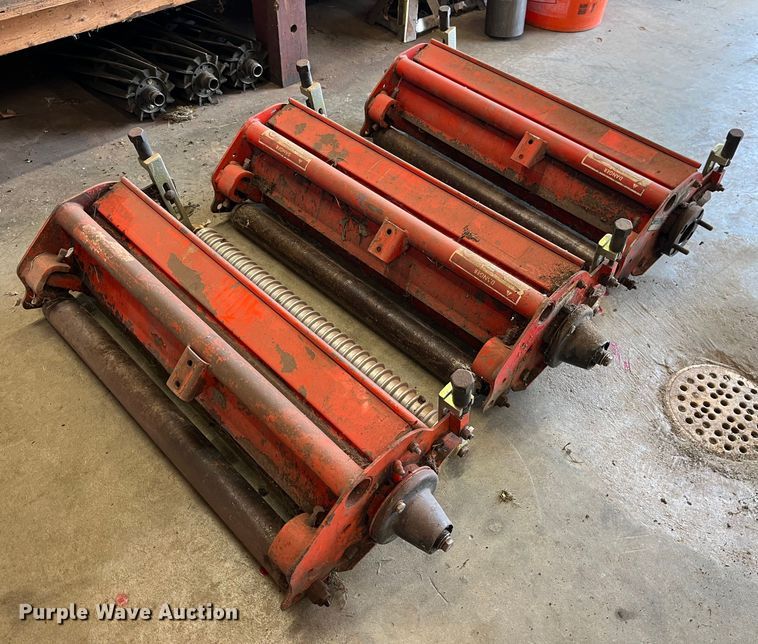 image for item LA9801 Jacobsen Greens King IV  reel mower