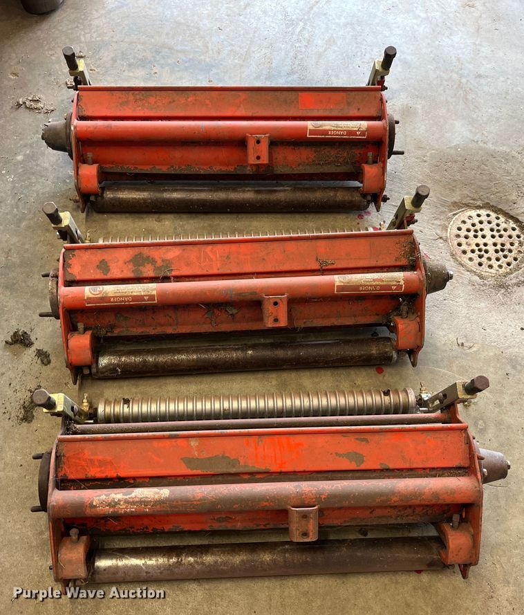 image for item LA9801 Jacobsen Greens King IV  reel mower