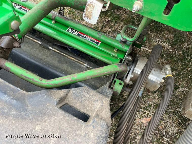image for item LA9802 John Deere 2500B  reel mower
