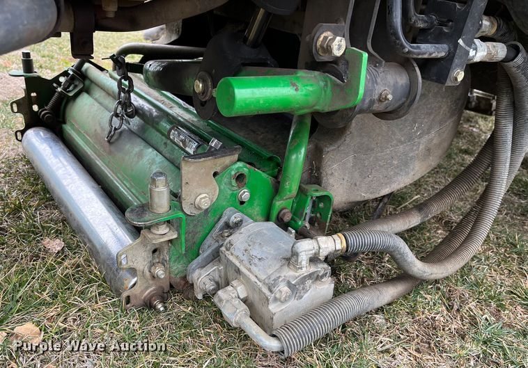 image for item LA9802 John Deere 2500B  reel mower