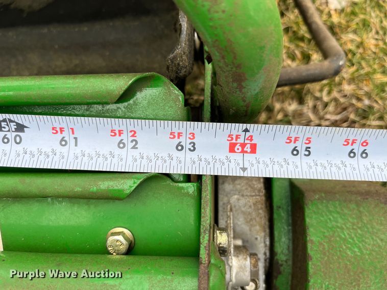 image for item LA9802 John Deere 2500B  reel mower